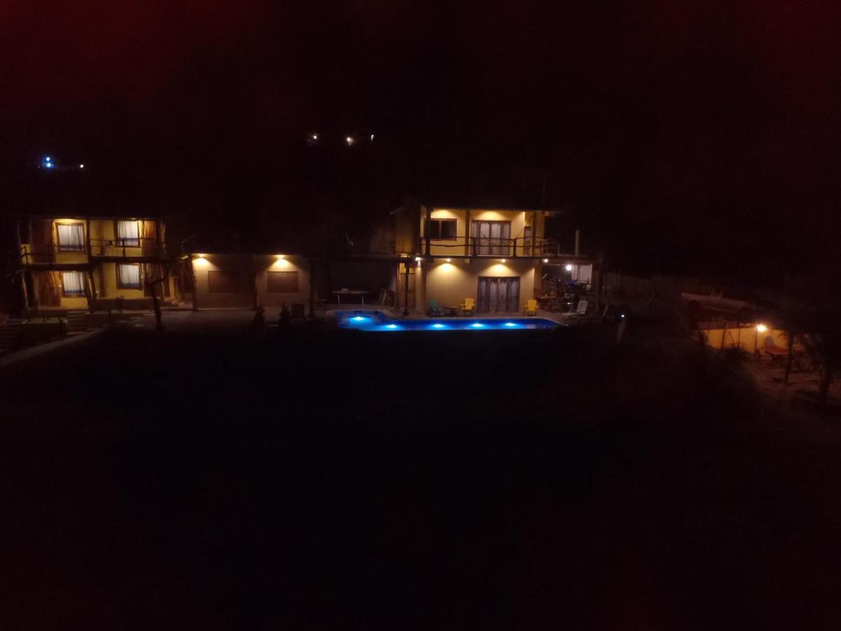 Hotel Casa Obe Yolina Zewnętrze zdjęcie