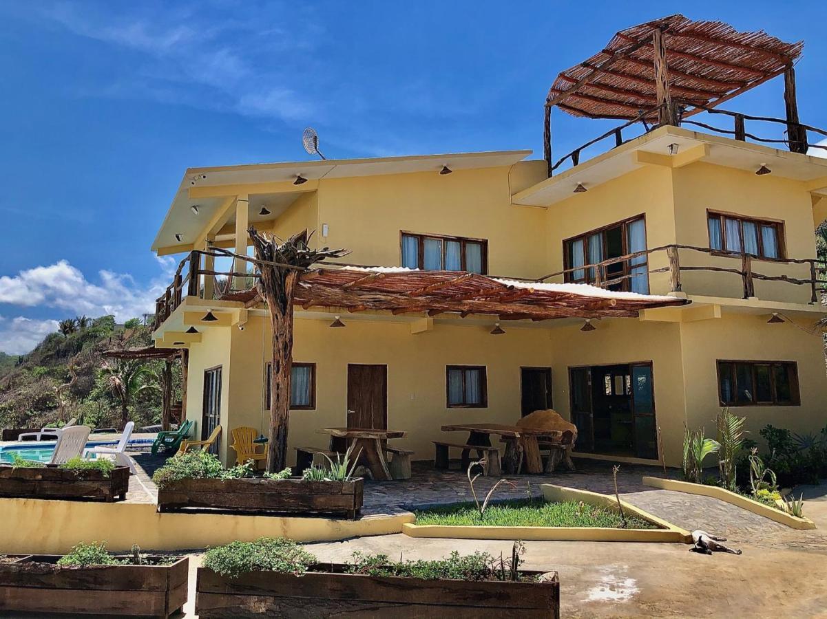 Hotel Casa Obe Yolina Zewnętrze zdjęcie
